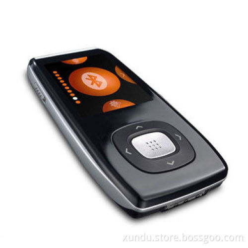1.8-inch High Definition TFT Screen MP4 Player, Support Multiple Languages